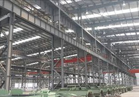 濰坊鋼結構車間施工質量糾紛的司法鑒定